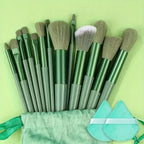 Makeup brush set, soft and fluffy, professional cosmetics foundation brush, multi-style blending makeup brush, beauty tools