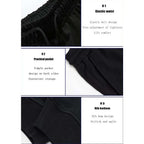 Mens Casual Pants Autumn Winter Fleece Sweatpants Men Running Jogger Sports Gym Trousers Fashion Solid Color Workout Long Pants