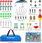 Kids Fishing Pole with Spincast Reel Telescopic Fishing Rod Combo Full Kits for Boys, Girls, and Adults
