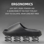 Men's EVA Home Bathroom Anti Slip Slippers（Product Does Not Come with Packaging Box）