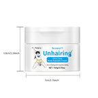 Quick Refreshing Hair Removal Voice for Arms, Underarms, Private Parts, Legs And Beard - a Silky Body Hair Removal Voice for All Skin Types, Men And Women.