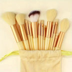 Makeup brush set, soft and fluffy, professional cosmetics foundation brush, multi-style blending makeup brush, beauty tools