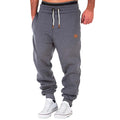 Men's Winter Warm Thermal Trousers Casual Athletic Fleece Pants Jogging Pants Men Sport Discovery Channel Pants Hot Overalls