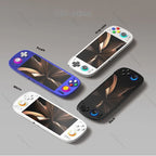 In Stock Retroid Pocket 5 SD865 8+128G RP5 5.5 Inch OLED HD Screen Bluetooth 5.1 Android Pocket Handheld Gaming Console Custom