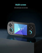 In Stock Retroid Pocket MINI SD865 6+128G RPMINI 3.7 Inch OLED HD Screen Android Portable Pocket Handheld Gaming Console Custom