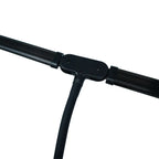 Desk Lamps Double Head LED Stepless Dimmable Led USB Table Lamp for Office Study Reading Lighting Fixture Computer Monitor Light