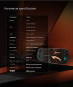 In Stock Retroid Pocket 5 SD865 8+128G RP5 5.5 Inch OLED HD Screen Bluetooth 5.1 Android Pocket Handheld Gaming Console Custom