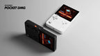 AYANEO Pocket DMG Game Console 3.92Inch OLED 1240*1080 Resolution Screen 6000mAh Gyroscope Custom Handheld Game Consoles Gifts