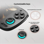 In Stock Retroid Pocket 5 SD865 8+128G RP5 5.5 Inch OLED HD Screen Bluetooth 5.1 Android Pocket Handheld Gaming Console Custom