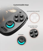 In Stock Retroid Pocket 5 SD865 8+128G RP5 5.5 Inch OLED HD Screen Bluetooth 5.1 Android Pocket Handheld Gaming Console Custom