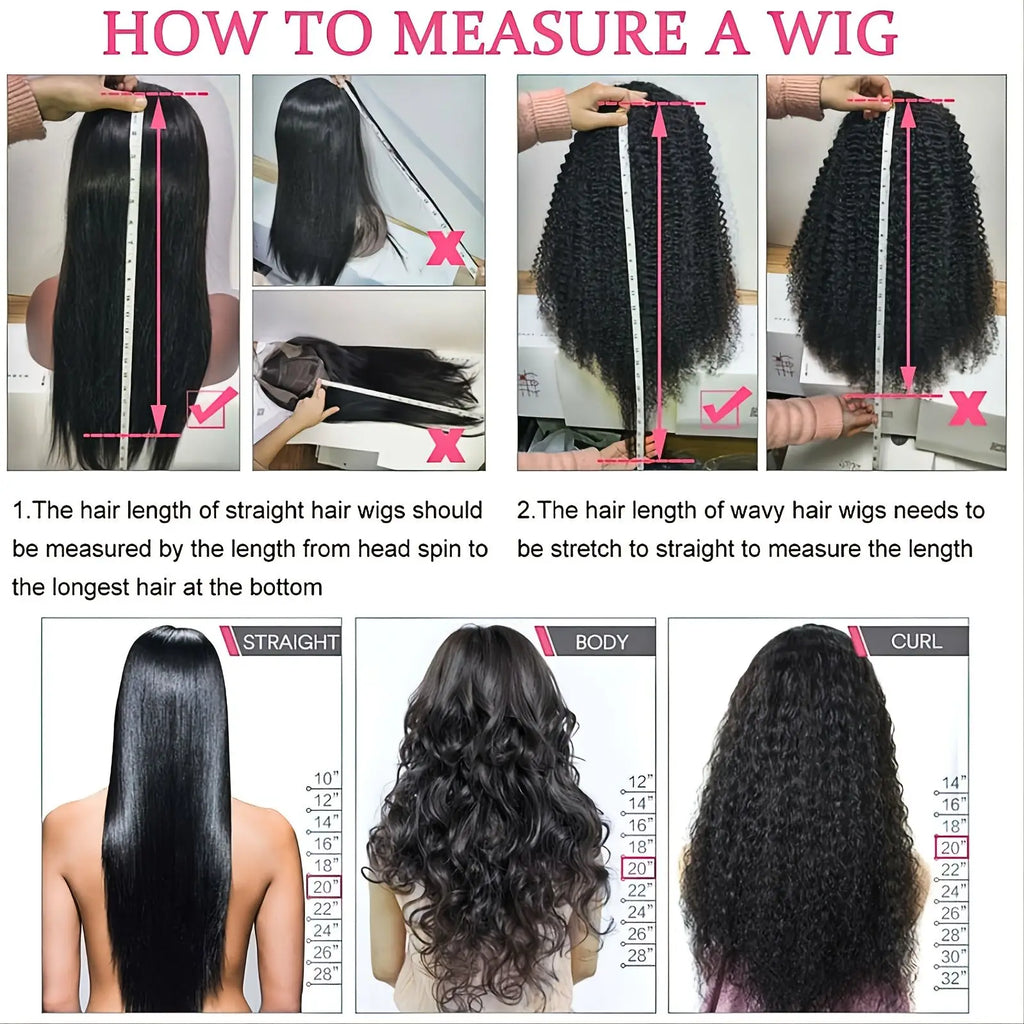 30 Inch Water Wave Glueless Wig Human Hair Ready To Wear 6X4 Glueless Wigs Human Hair Brazilian Human Hair Wigs PreCut For Women