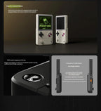 AYANEO Pocket DMG Game Console 3.92Inch OLED 1240*1080 Resolution Screen 6000mAh Gyroscope Custom Handheld Game Consoles Gifts