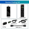 Dluxury U8mini Digital DVB T2 DVB C TV Decoder Set top box Support Free TV Channels 7Days EPG for Spain France Itlay ect