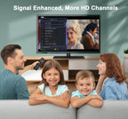 Dluxury U8mini Digital DVB T2 DVB C TV Decoder Set top box Support Free TV Channels 7Days EPG for Spain France Itlay ect